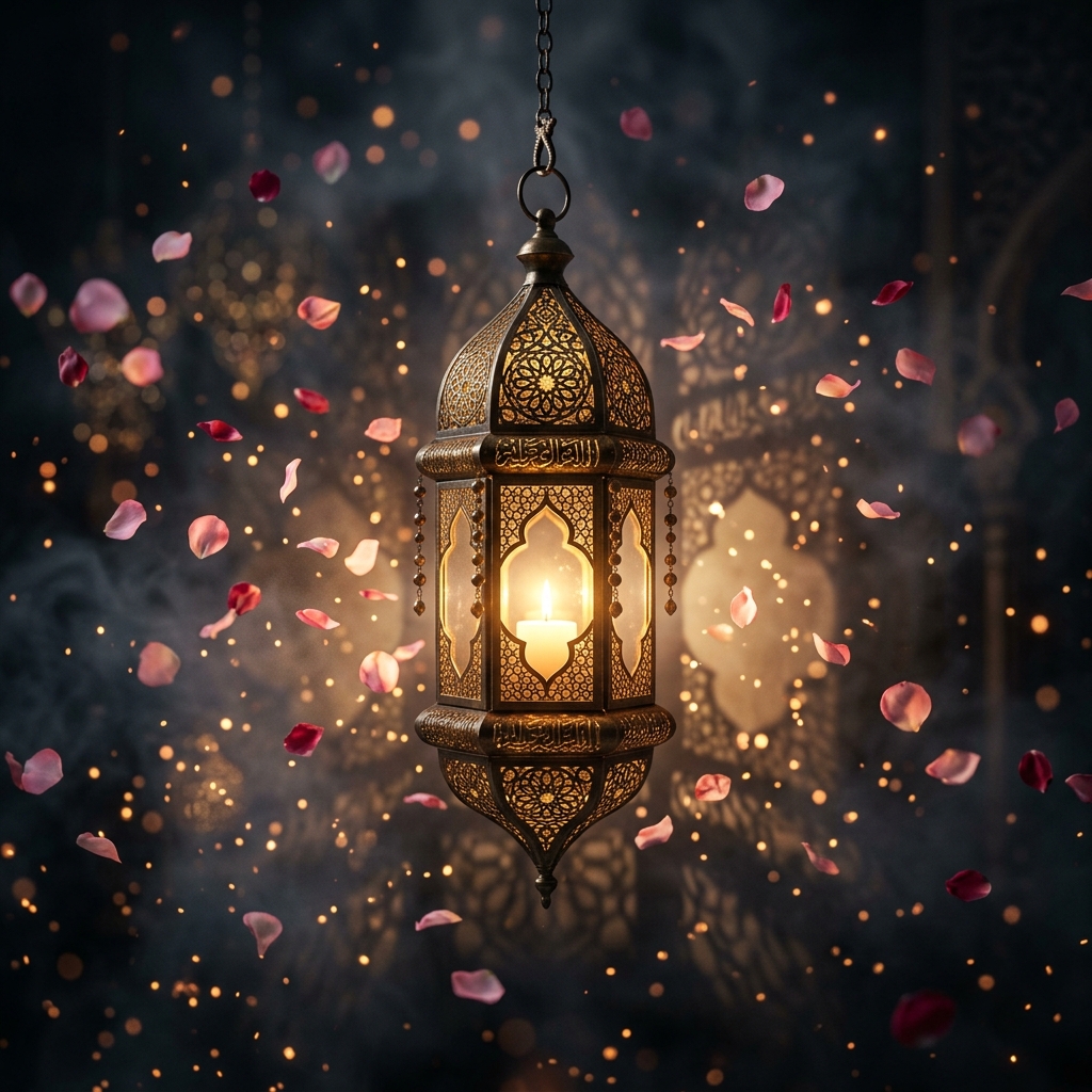 فانوس إسلامي